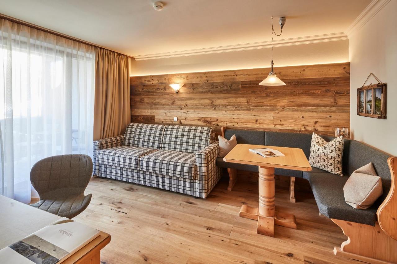 Hotel Marmolada Corvara Exteriér fotografie