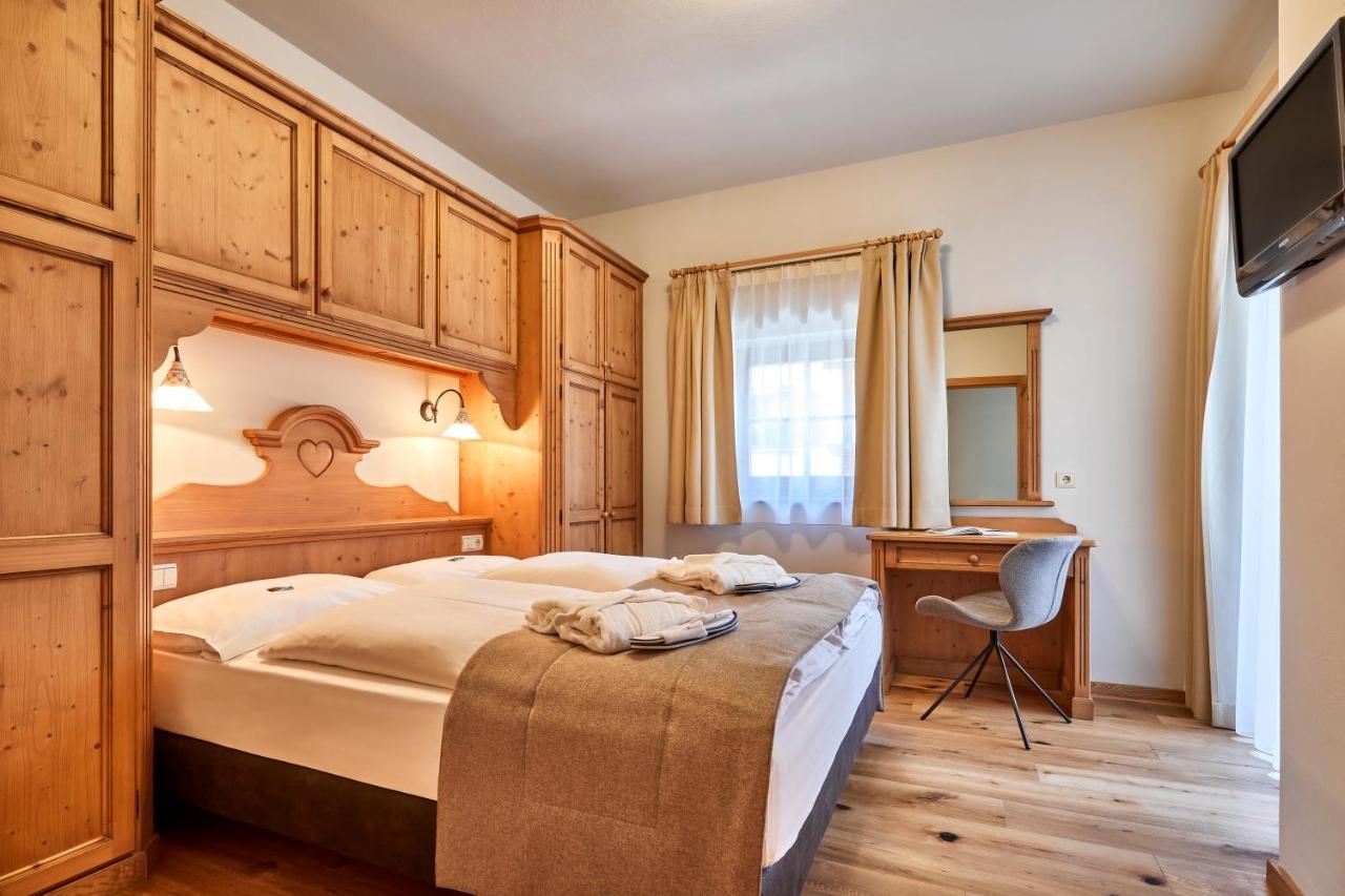 Hotel Marmolada Corvara Exteriér fotografie