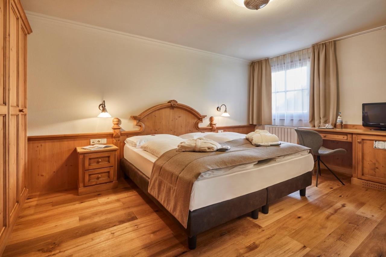 Hotel Marmolada Corvara Exteriér fotografie