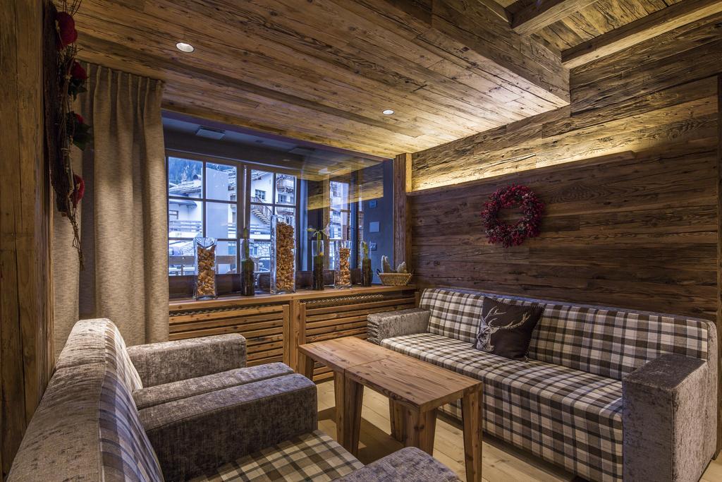 Hotel Marmolada Corvara Exteriér fotografie