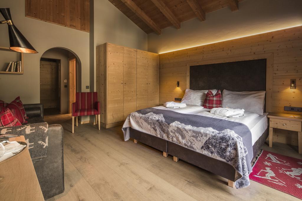 Hotel Marmolada Corvara Exteriér fotografie