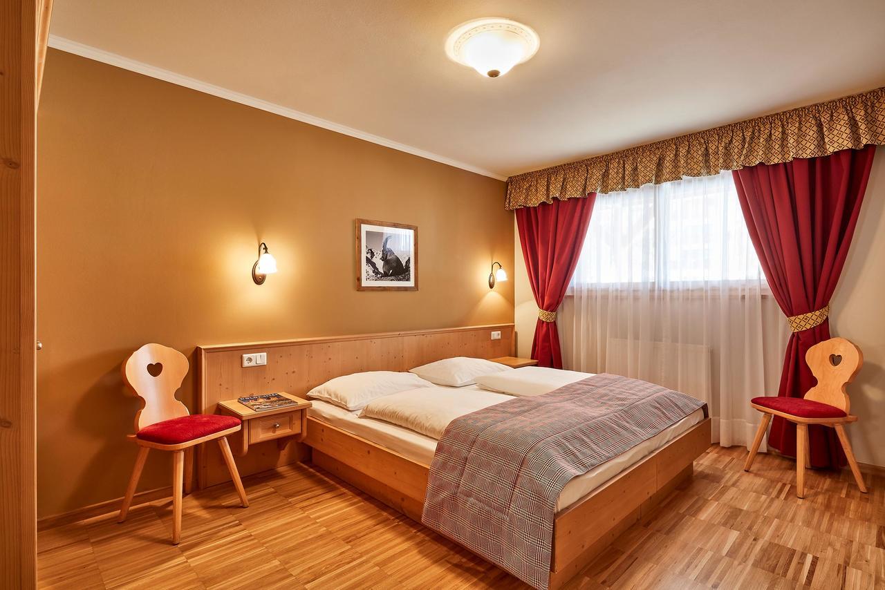 Hotel Marmolada Corvara Exteriér fotografie