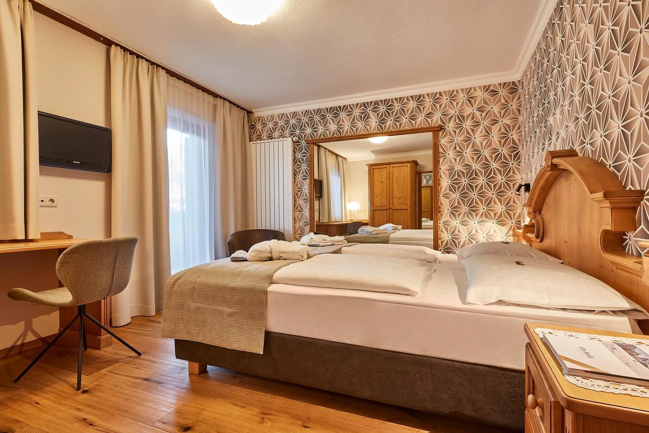 Hotel Marmolada Corvara Exteriér fotografie