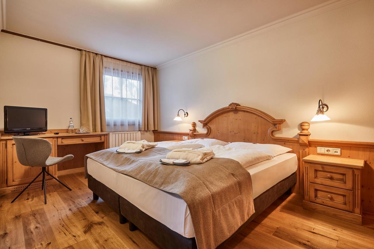 Hotel Marmolada Corvara Exteriér fotografie