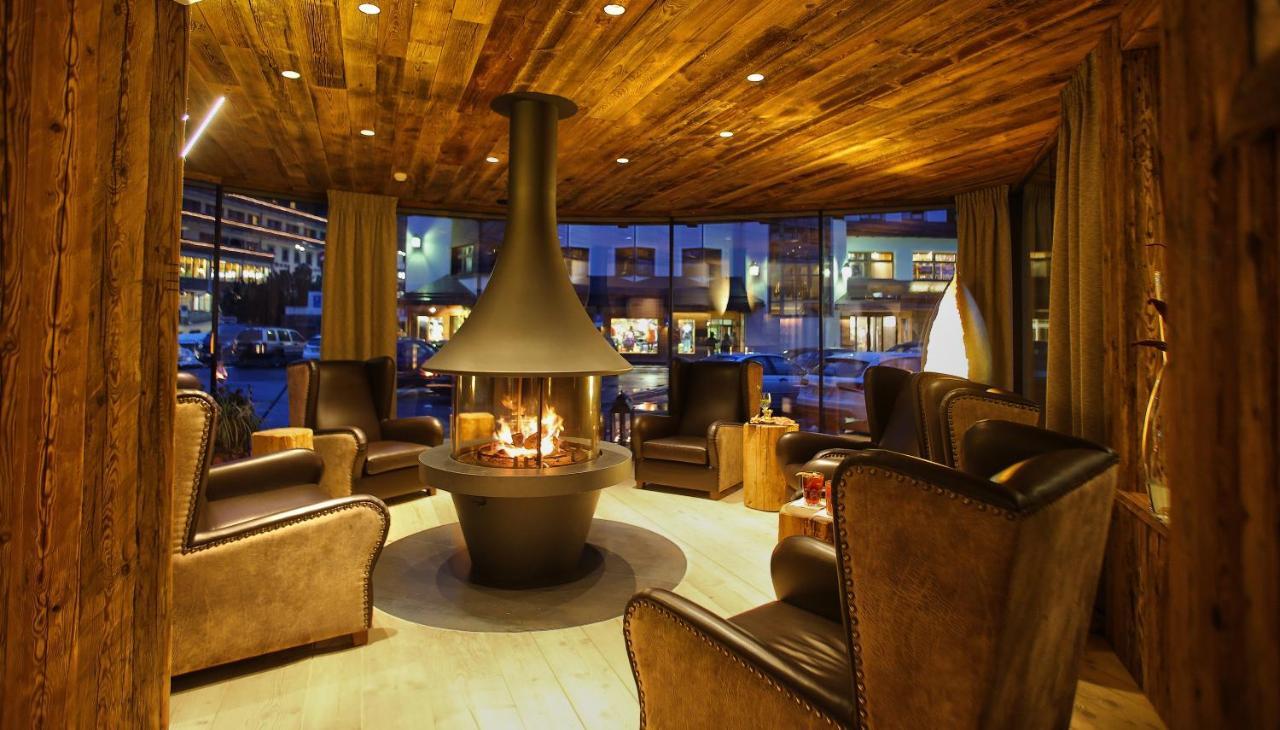 Hotel Marmolada Corvara Exteriér fotografie